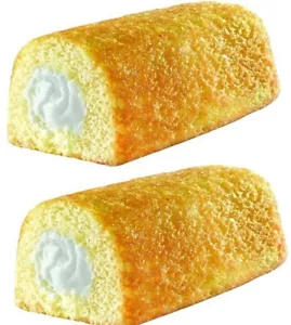 908381 2 X 30g SINGLE PK HOSTESS TWINKIE BANANA GOLDEN CAKE CREAMY FILLING - Bild 1 von 2