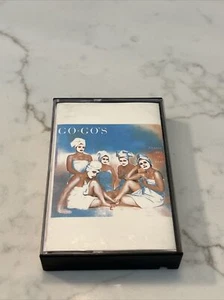 Go Go’s - Beauty And The Beat (Cassette, 1981, I.R.S. Records) - Picture 1 of 6
