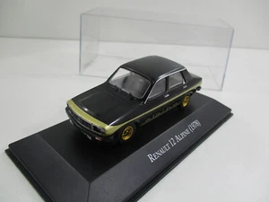 RENAULT 12 ALPINE 1978 ALTAYA 1/43 - Foto 1 di 3