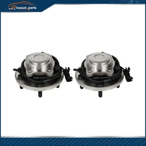 Pair Rear Wheel Bearing Hub Fits Dodge Grand Caravan Chrysler Town & Country RAM - Picture 1 of 10