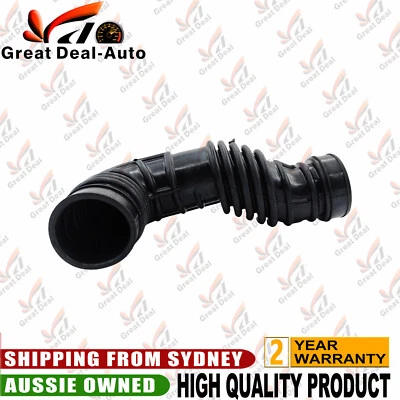 Silicone Air Intake Hose 0K79A13341 For Kia Pregio 2.7L Diesel 07/2004-04/2006 - image 1 of 4