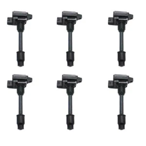 For Infiniti I30 3.0 1997- Vq30de 2988 142 Saloon Engine Ignition Coils - Picture 1 of 6