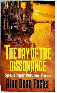 The Day of the Dissonance by Alan Dean Foster (Paperback, 1996) - Picture 1 of 1