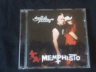 Devilish Presley ? Memphisto CD Punk Goth Rock Psychobilly Rock'N'Roll