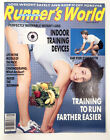 Runner’s World Magazine January 1985 Training To Run Farther Easier