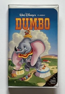 Dumbo (VHS) - Bild 1 von 2