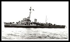 Photo USS Jacob Jones DE-130 c1943