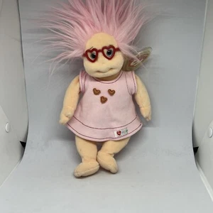 TY Beanie Kid - LUVIE (10 inch) - MWMTs Stuffed Doll Girl Toy - Bild 1 von 8