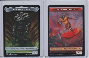 Tarjetas simbólicas MtG Magic The Gathering Phyrexia: All Will Be One x1 - Imagen 1 de 23