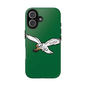 Philadelphia Eagles Tough Phone Case - Fan Favorite Football Season, iPhone - Picture 1 of 108