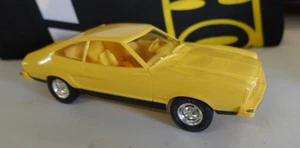 AMT 1975 Ford Mustang Promo Model 1/24 - Picture 1 of 4