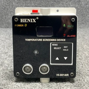 Henix HI-8014IR Device 🌡️🧠 Temperature Screening System - Bild 1 von 15