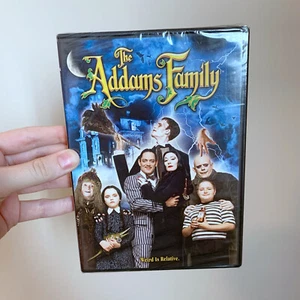 The Addams Family DVD Movie 2010 Sealed Halloween - Picture 1 of 3