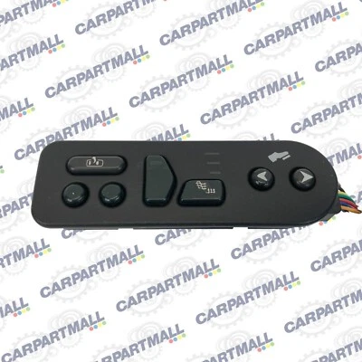 03-06 GMC Chevy Silverado Tahoe Yukon Driver Memory Heated Seat Pedal Switch Foto 1 de 4