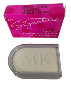 Mary Kay MK Signature WHITE SAND Eye Color NOS Vintage NEW - Picture 1 of 4