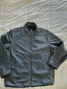Theory Tremont Neoteric Bomber Jacket Size  XL - Picture 1 of 4