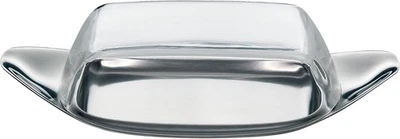 Wmf Butterdose 18/10 Edelstahl für Butter, gedeckter Tisch, Kochen & Genießen - Bild 1 von 3