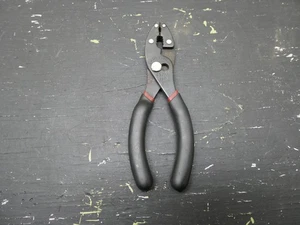 Vintage USA CRAFTSMAN TOOLS 6-1/2” LAMINATED SLIP-JOINT PLIERS 45750 - Bild 1 von 5