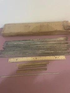 Finger Stock For Power Tubes Eimac Sticky Fingers - Afbeelding 1 van 6