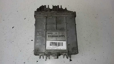 0281001810 CENTRALINA MOTORE / CAJA 1 / 2784426 PER RENAULT MEGANE I CLASSIC LA - Immagine 1 di 4