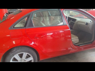 Used Rear Right Door Assembly Rear Side fits: 2009 Audi A4 Sdn Rear Right Grade - Image 1 of 4
