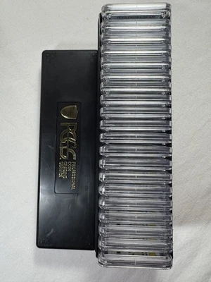 1989 - 2008 S Proof Graded PCGS PR69RD DCam Lincoln Cent Penny 20 Coin Set NFC - Image 1 of 4