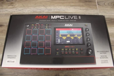 Akai Professional MPC Live II - Image 1 of 2