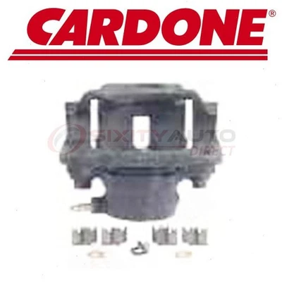 Cardone Reman Front Left Disc Brake Caliper for 1996-1998 Suzuki Sidekick pn Foto 1 de 4