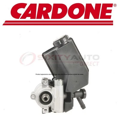 Cardone Power Steering Pump for 2004-2006 Dodge Ram 1500 8.3L V10 - Hoses as Foto 1 de 4
