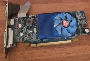 Diamond Multimedia ATI Radeon HD 4650 (4650PE1GSB) 1 GB GDDR2 SDRAM PCI Express - Picture 1 of 3