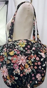 Vera Bradley Glenna Purse Tangerine Twist Shoulder Bag Pocket Book - Picture 1 of 9