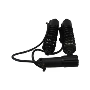 OEM NTO 2009-2024 HARLEY-DAVIDSON FLHTCUTG TRI GLIDE ADJUSTABLE REAR SHOCKS - Picture 1 of 5