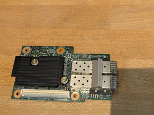 Tested Dell Broadcom 57416 Dual 10GbE SFP+ OCP 2.0 LOM (CF4P0-CNB-OSTK) - Picture 1 of 2