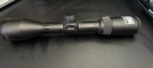 Nikon Omega 3-9x40 Scope - Picture 1 of 1