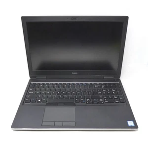 Dell Precision 7530 - Intel Core i7-8850H 4.3GHz 16GB RAM No OS/AC/SSD/Battery - Picture 1 of 8