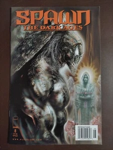 Spawn: the Dark Ages #8 NM 9.4~ Liam McCormack  cover & art, NEWSSTAND 1:100  - Picture 1 of 6