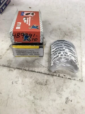 Juego de rodamientos de varilla para ISUZU AMIGO/RODEO 2.2 2180cc 1998-2003 4B9391-STD RB319 Foto 1 de 2