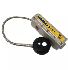Scott 4.5 Pressure Reducer From Firefighter SCBA Air Pack Harness P/N 802220-03 - Picture 1 of 11