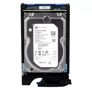 EMC Data Domain 005052085 x-es30-2Tbs 2Tb 7.2k 3.5 SAS hard drive - Picture 1 of 2