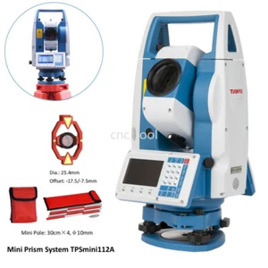 CTS-632R10M Total Station Touch Screen Non-prism Reflectorless 1000m Bluetooth - Picture 1 of 15