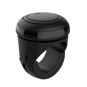 Auto Lenkrad Griff Hilfe Auto Truck Booster Ball Spinner Knob Universal A8Y9 - Picture 1 of 12