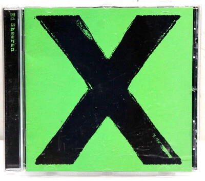 CD - ED SHEERAN - X - Bild 1 von 2