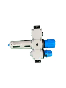 Festo LFR-3/8-D-MIDI-KB Wartungsgeräte Kombination | - Bild 1 von 2