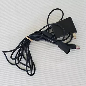 Microsoft Xbox 360 Kinect Sensor USB AC Adapter Power Supply Official Cord 1429 - Picture 1 of 6