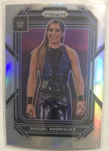 2023 Panini WWE Wrestling Raquel Rodriguez Silver Prizm Card #192 *Mint* WWF - Picture 1 of 1