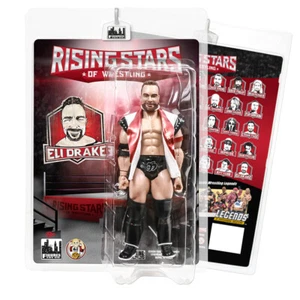 Rising Stars of Wrestling Series: Eli Drake - Picture 1 of 3
