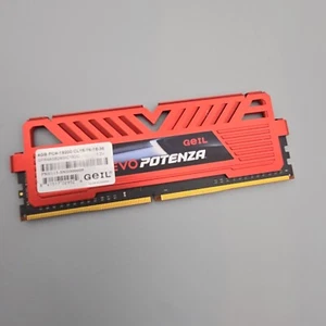 GEIL EVO DDR4 4GB Memory - Picture 1 of 2