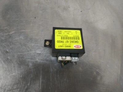 0K2AC677R0D electronics module for KIA SPORTAGE TD LS 1999 439126 - Image 1 of 4