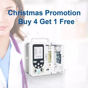 SP750 Infusion Pump Volumetric IV Standard Fluid Machine with Alarm CE Approved - Picture 1 of 12