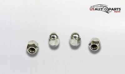 QTY 4, FOR NISSAN, DATSUN, INFINITI WHEEL LUG NUT 40224-V5500, UAP-36-043 - Image 1 of 4